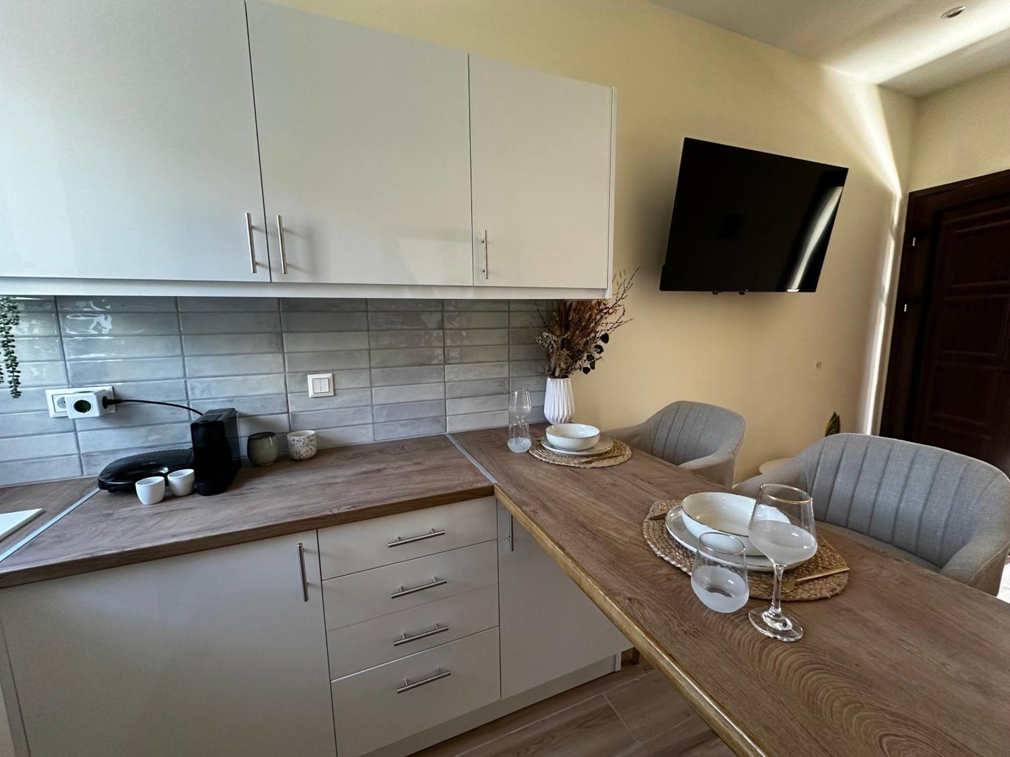 Gouvia Hideaway Apartment Exterior photo